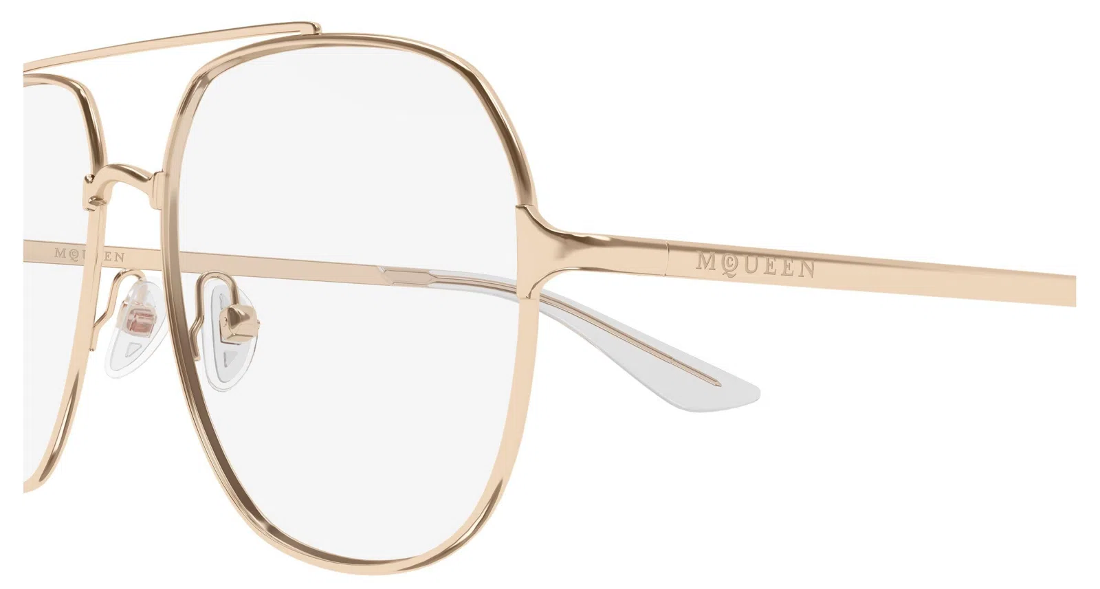 Alexander McQueen AM0591O Eyeglasses - view 13